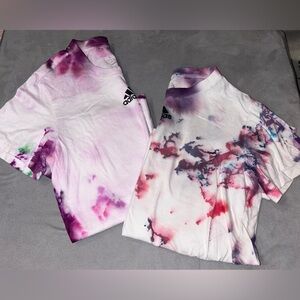 Adidas Tye-Dye T-Shirt Bundle